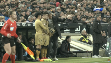 Graves insultos a Kubo y Barrenetxea en Mestalla