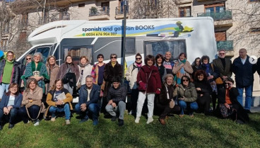 Presentación de la Libro-Caravan