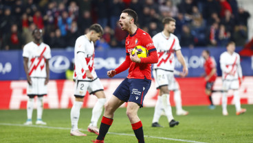 Raúl García de Haro, Osasuna