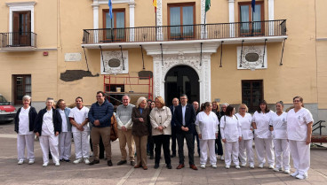 El programa "Andalucía Activa" contrata a 20 personas desempleadas en Motril