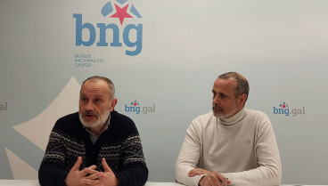 Antón Bao es el nuevo responsable local del BNG