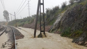 Estado de las líneas entre San Juan y Niebla