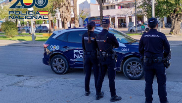 Policía Nacional de Córdoba