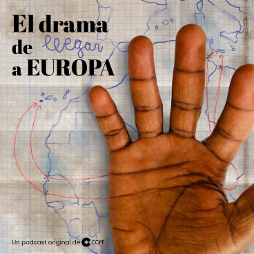 El Drama de llegar a Europa