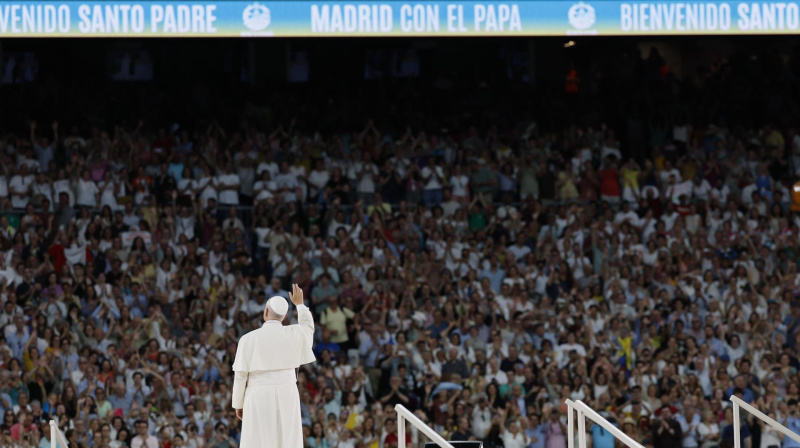 Las mejores imágenes de la visita del Papa León XIV a España: así han ...