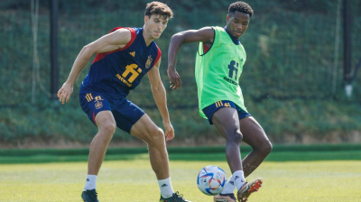 Selección Española de Fútbol