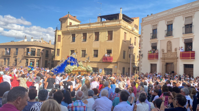 Magna Mariana de Guadix