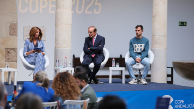 Fotogalería Foro COPE Desafíos 2025