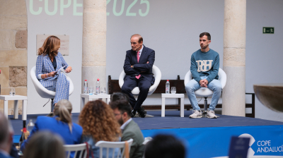 Fotogalería Foro COPE Desafíos 2025