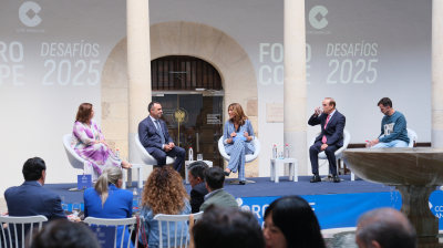 Fotogalería Foro COPE Desafíos 2025