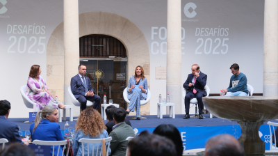 Fotogalería Foro COPE Desafíos 2025