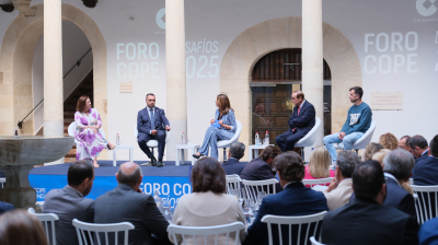 Fotogalería Foro COPE Desafíos 2025