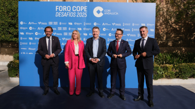 Fotogalería Foro COPE Desafíos 2025