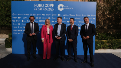 Fotogalería Foro COPE Desafíos 2025