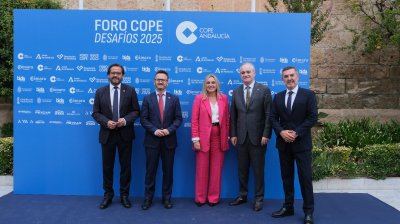 Fotogalería Foro COPE Desafíos 2025