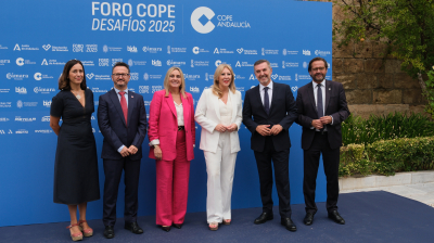 Fotogalería Foro COPE Desafíos 2025