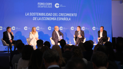 Fotogalería Foro COPE Desafíos 2025