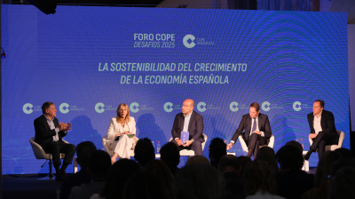 Fotogalería Foro COPE Desafíos 2025