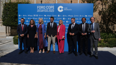 Fotogalería Foro COPE Desafíos 2025