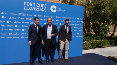 Fotogalería Foro COPE Desafíos 2025