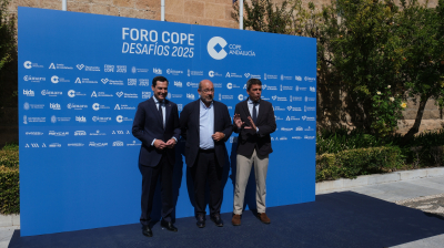 Fotogalería Foro COPE Desafíos 2025