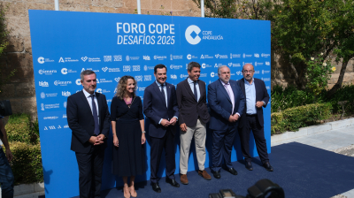 Fotogalería Foro COPE Desafíos 2025