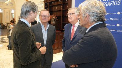 'Foro COPE Cantabria Desafíos 2025: Presente y Futuro de la Salud en Cantabria’