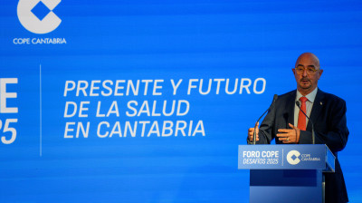 'Foro COPE Cantabria Desafíos 2025: Presente y Futuro de la Salud en Cantabria’