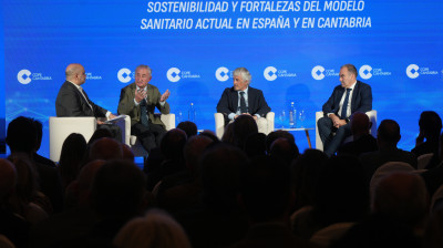 'Foro COPE Cantabria Desafíos 2025: Presente y Futuro de la Salud en Cantabria’