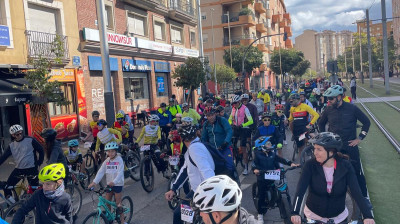 4º Día de la Bicicleta de CADENA 100 Jaén