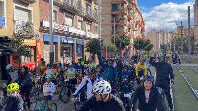 4º Día de la Bicicleta de CADENA 100 Jaén