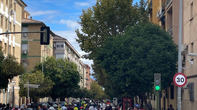 4º Día de la Bicicleta de CADENA 100 Jaén