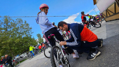 4º Día de la Bicicleta de CADENA 100 Jaén