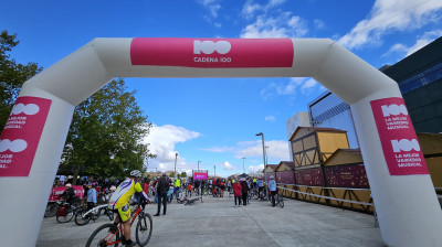 4º Día de la Bicicleta de CADENA 100 Jaén