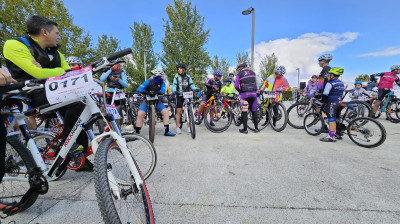 4º Día de la Bicicleta de CADENA 100 Jaén