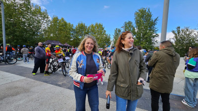 4º Día de la Bicicleta de CADENA 100 Jaén