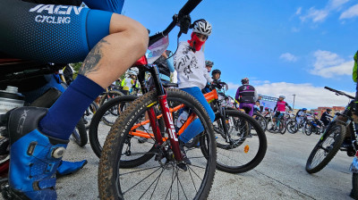 4º Día de la Bicicleta de CADENA 100 Jaén