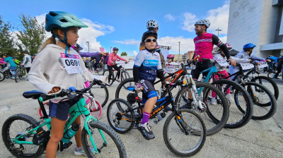 4º Día de la Bicicleta de CADENA 100 Jaén