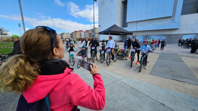 4º Día de la Bicicleta de CADENA 100 Jaén