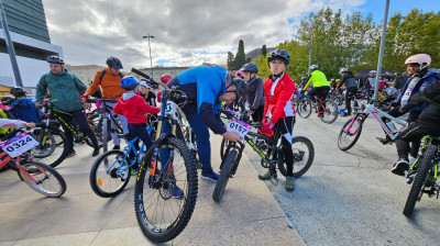 4º Día de la Bicicleta de CADENA 100 Jaén