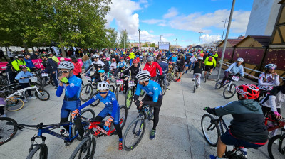 4º Día de la Bicicleta de CADENA 100 Jaén