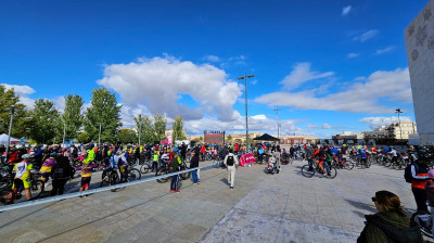 4º Día de la Bicicleta de CADENA 100 Jaén