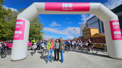 4º Día de la Bicicleta de CADENA 100 Jaén