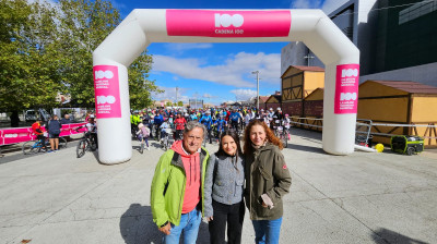 4º Día de la Bicicleta de CADENA 100 Jaén