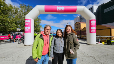 4º Día de la Bicicleta de CADENA 100 Jaén