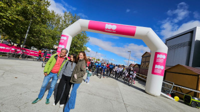 4º Día de la Bicicleta de CADENA 100 Jaén