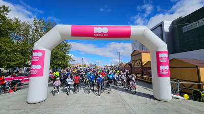 4º Día de la Bicicleta de CADENA 100 Jaén