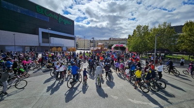 4º Día de la Bicicleta de CADENA 100 Jaén