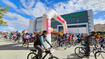 4º Día de la Bicicleta de CADENA 100 Jaén