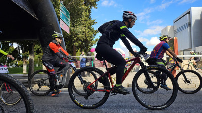 4º Día de la Bicicleta de CADENA 100 Jaén